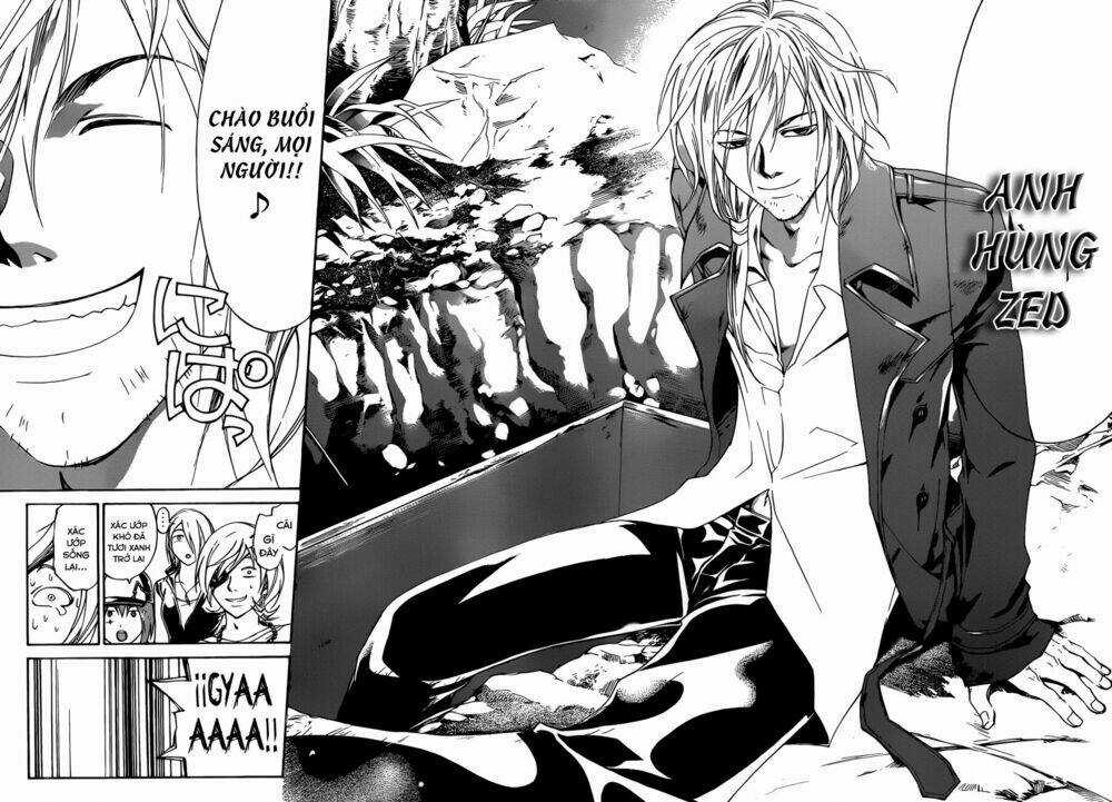 Code Breaker Chapter 203 trang 14