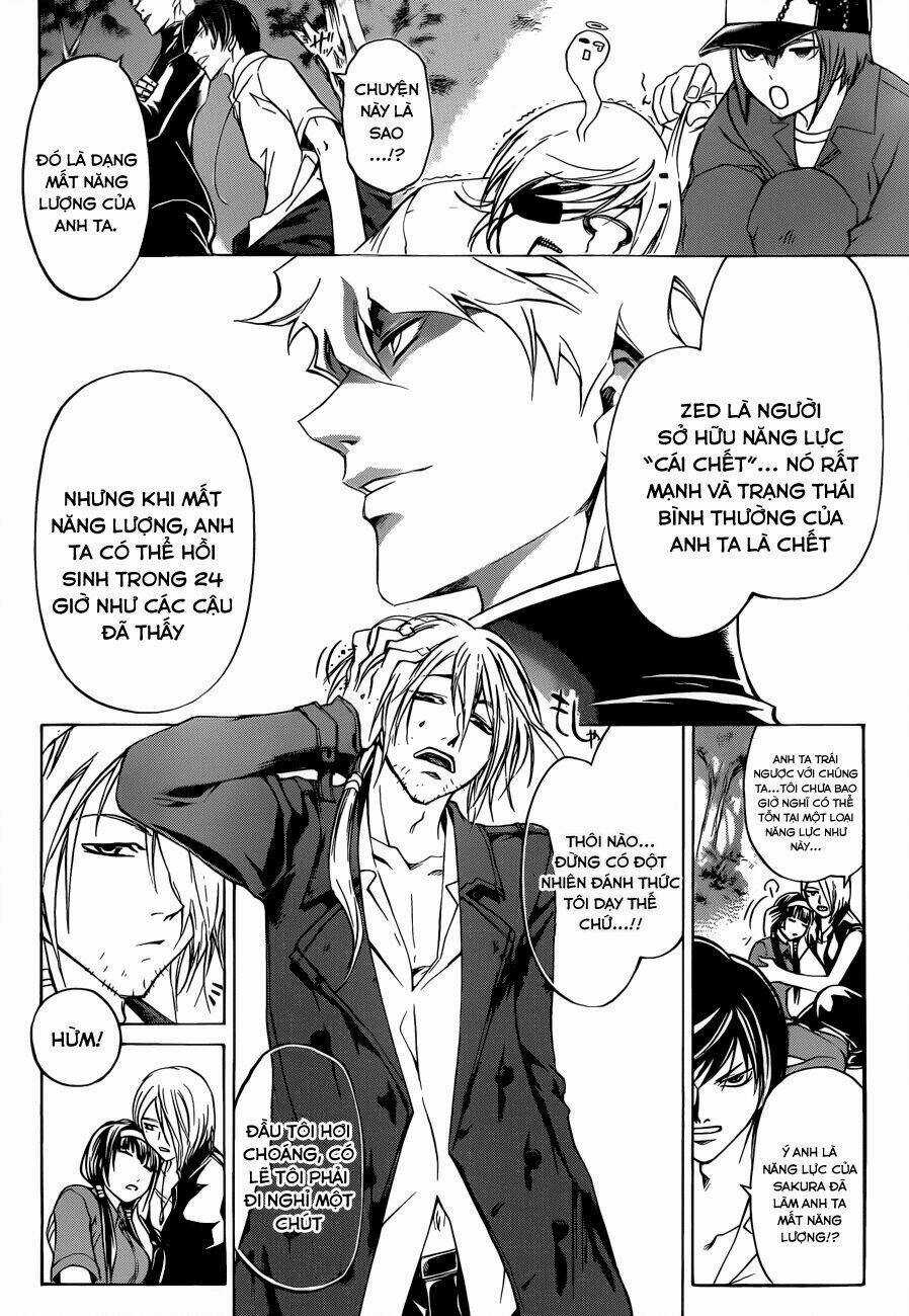 Code Breaker Chapter 203 trang 15