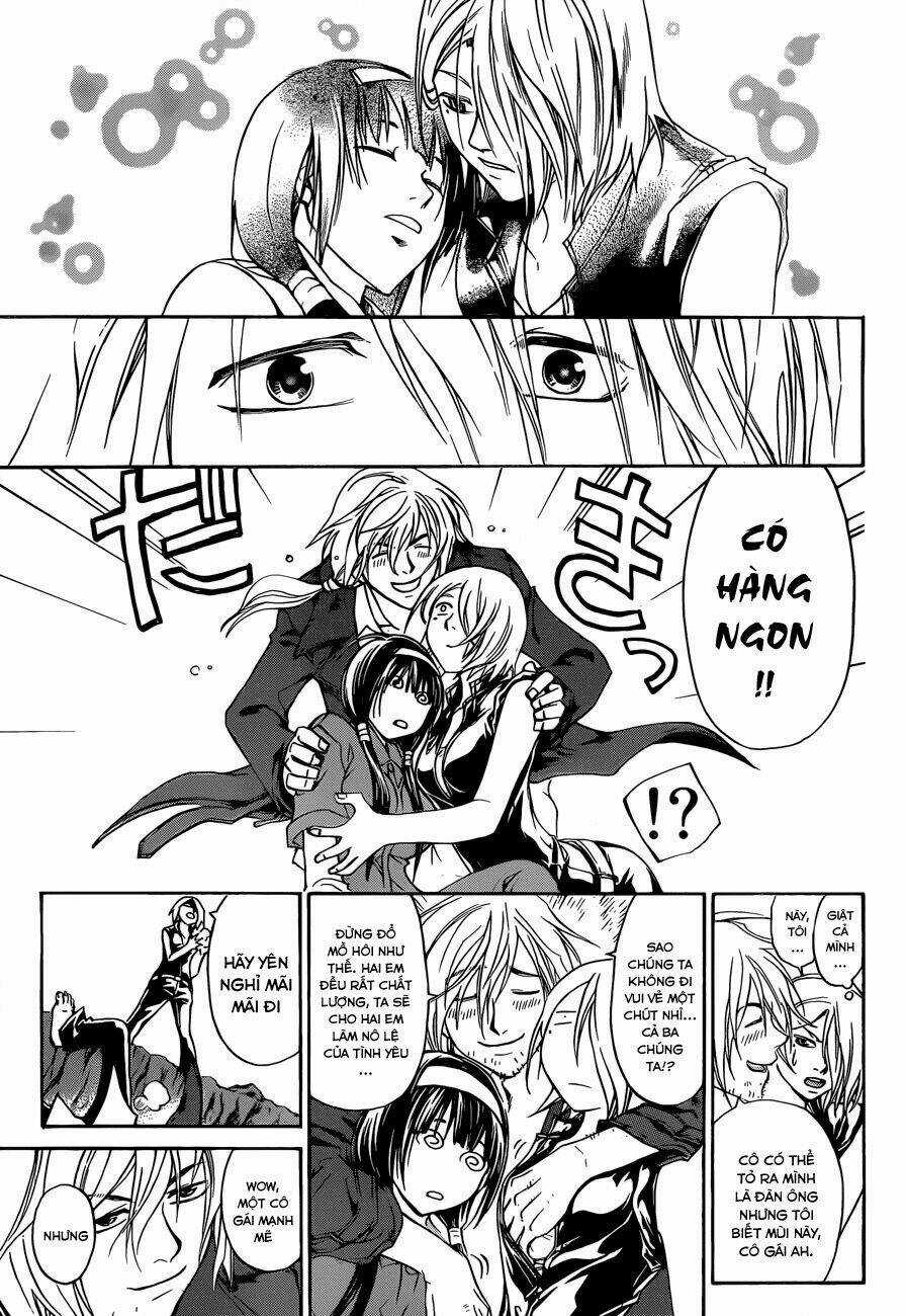 Code Breaker Chapter 203 trang 16