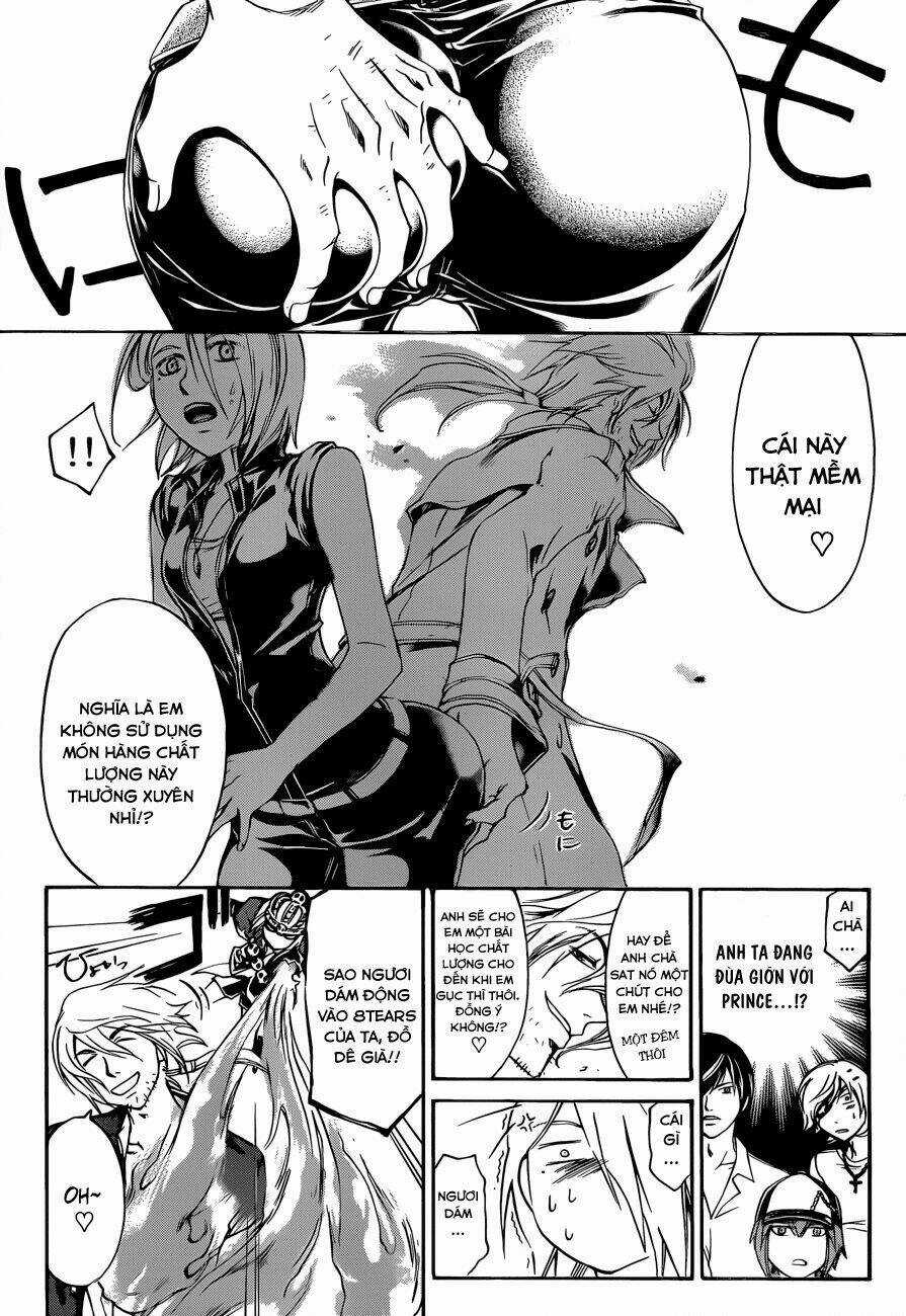 Code Breaker Chapter 203 trang 17