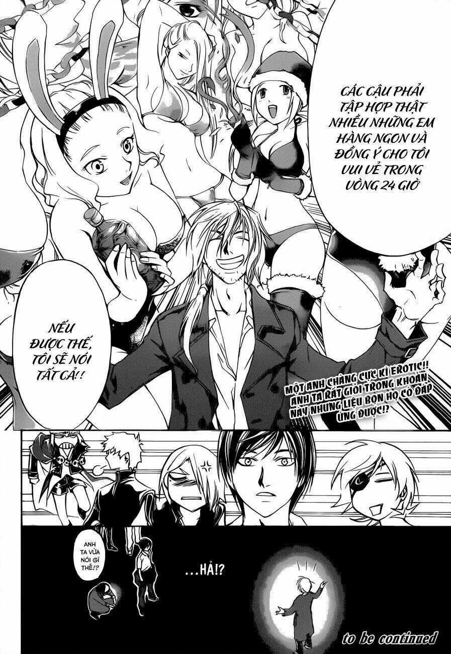 Code Breaker Chapter 203 trang 19