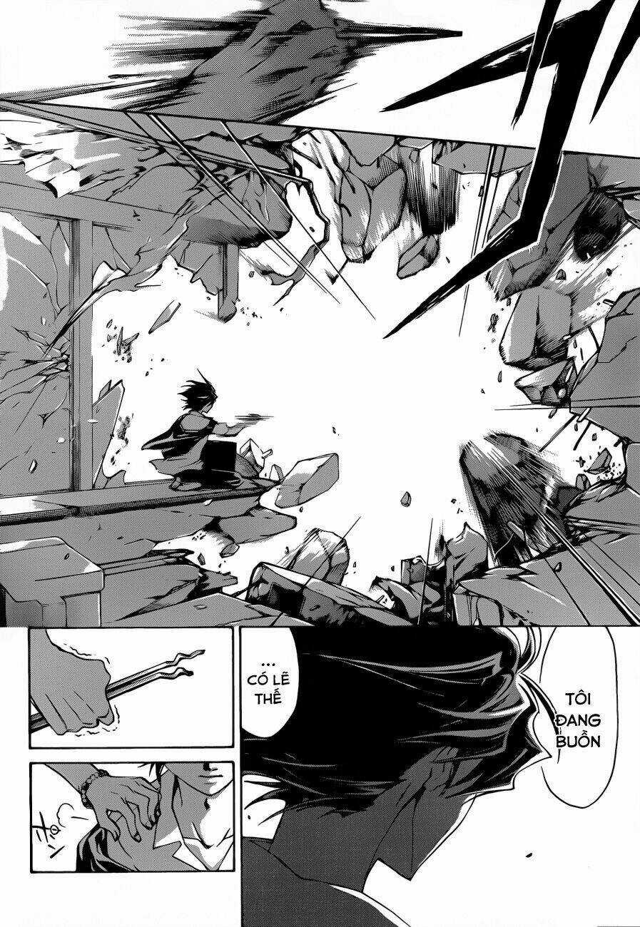 Code Breaker Chapter 203 trang 2