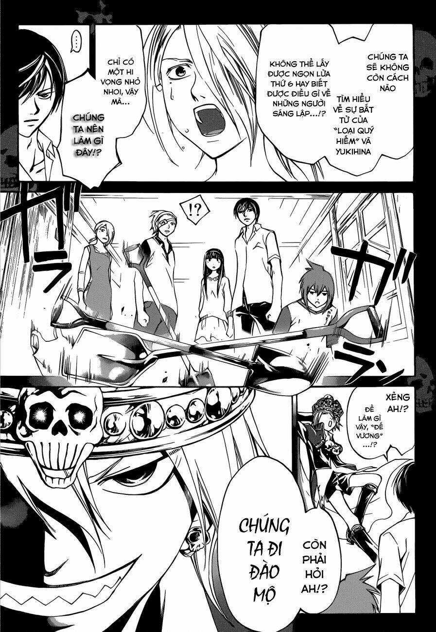 Code Breaker Chapter 203 trang 5