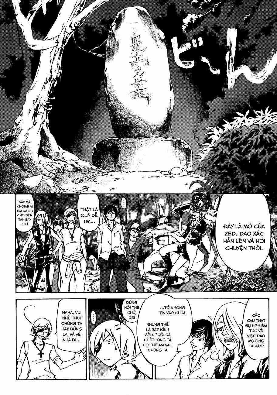 Code Breaker Chapter 203 trang 6