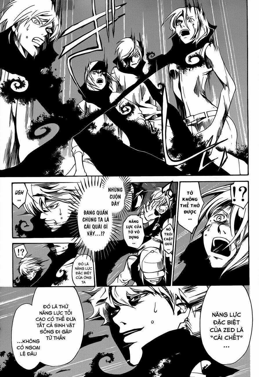 Code Breaker Chapter 203 trang 9