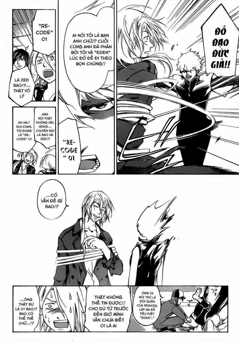 Code Breaker Chapter 204 trang 10