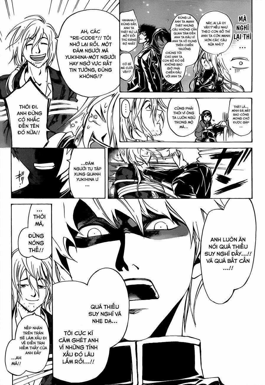 Code Breaker Chapter 204 trang 11