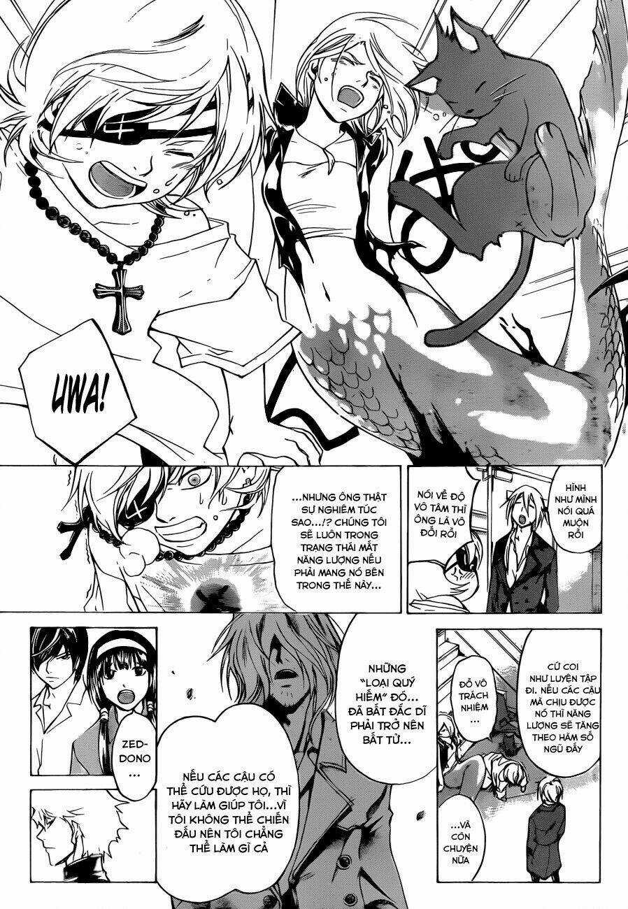 Code Breaker Chapter 204 trang 15