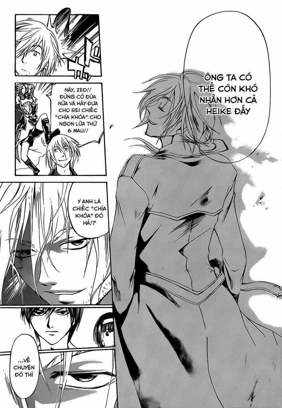Code Breaker Chapter 204 trang 17