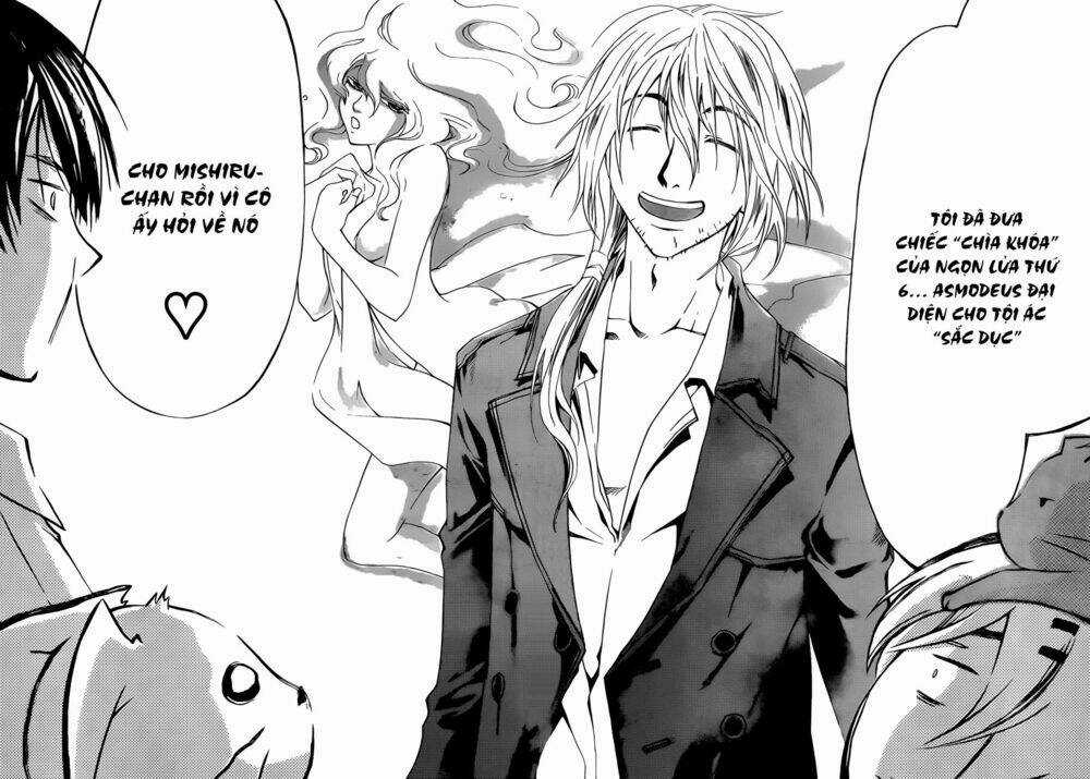 Code Breaker Chapter 204 trang 18