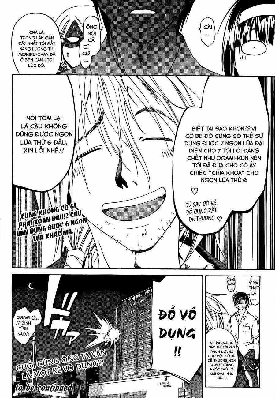 Code Breaker Chapter 204 trang 19