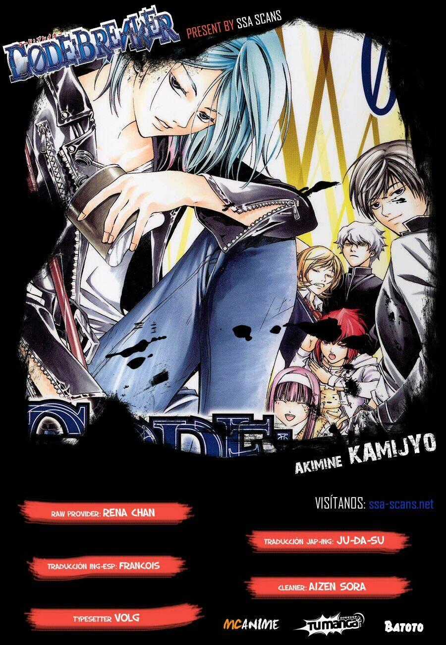 Code Breaker Chapter 204 trang 20