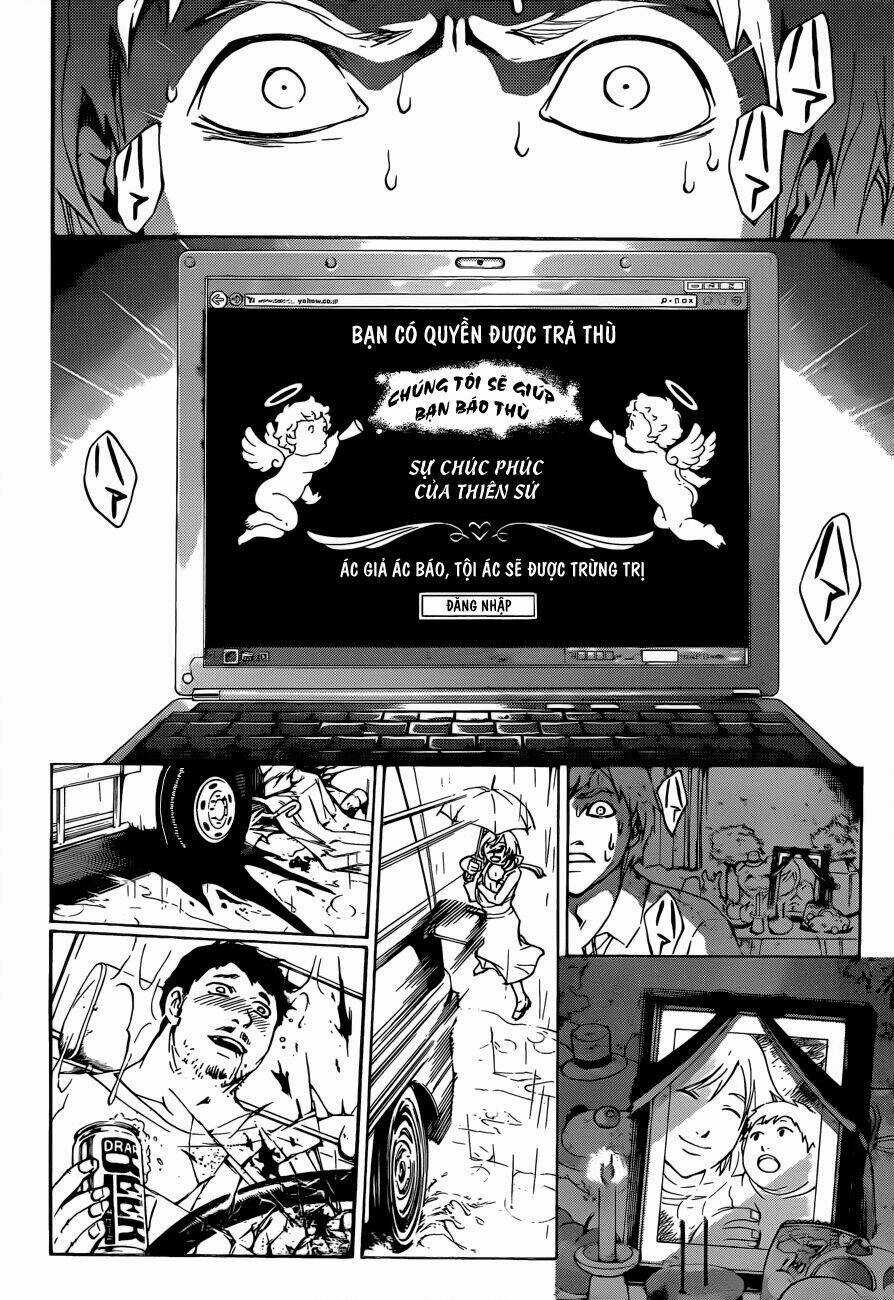 Code Breaker Chapter 204 trang 4