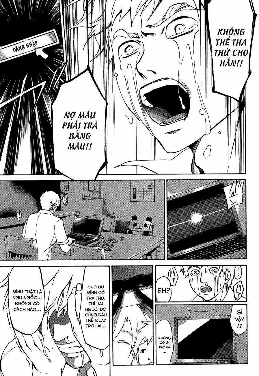 Code Breaker Chapter 204 trang 5