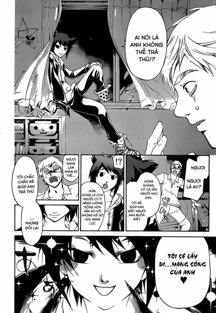 Code Breaker Chapter 204 trang 6