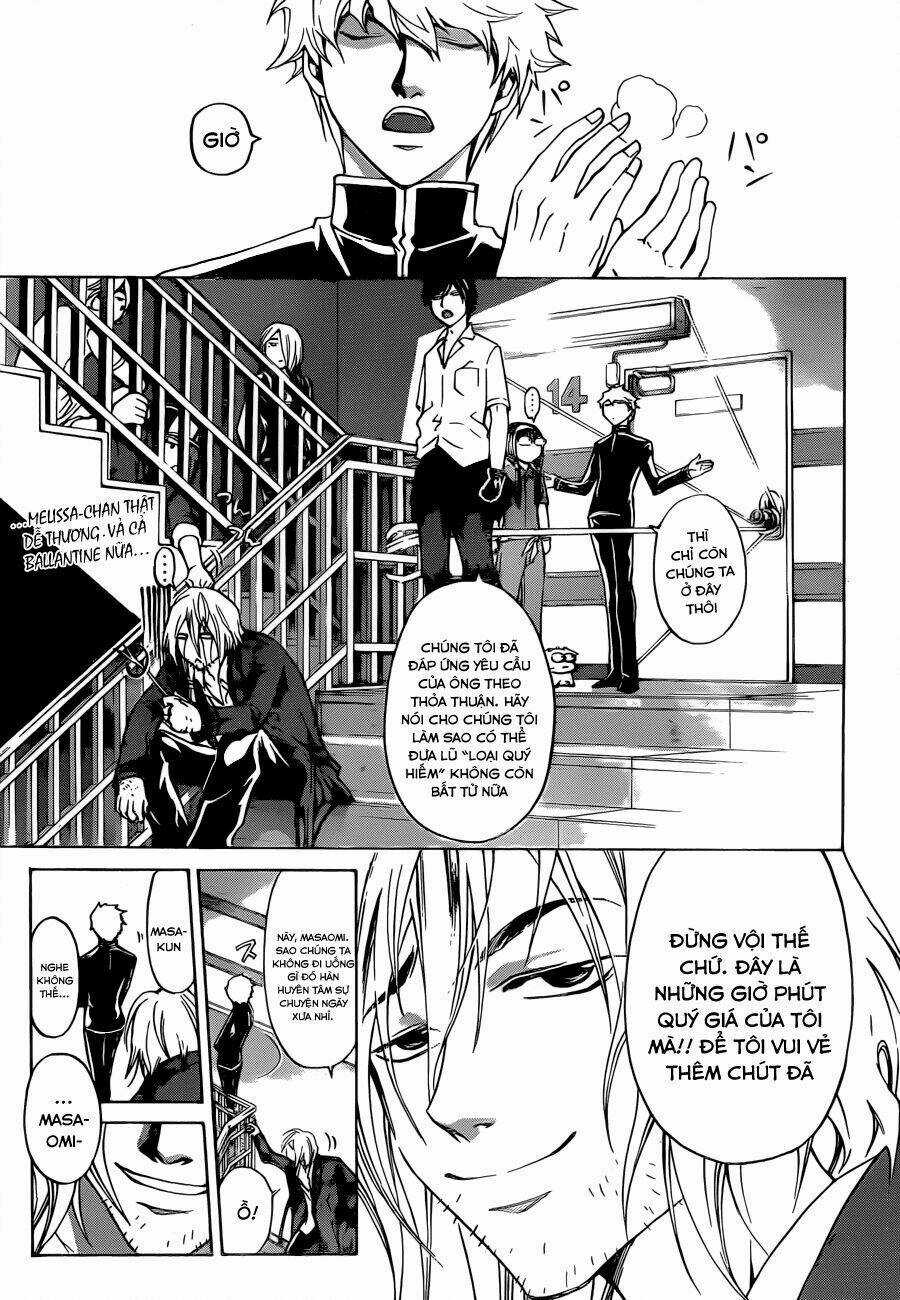 Code Breaker Chapter 204 trang 7