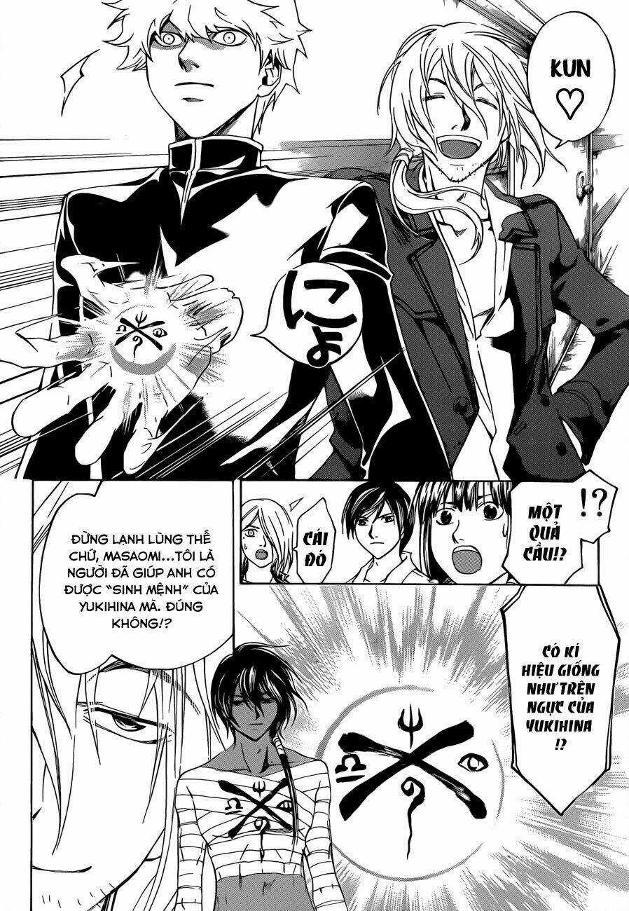 Code Breaker Chapter 204 trang 8