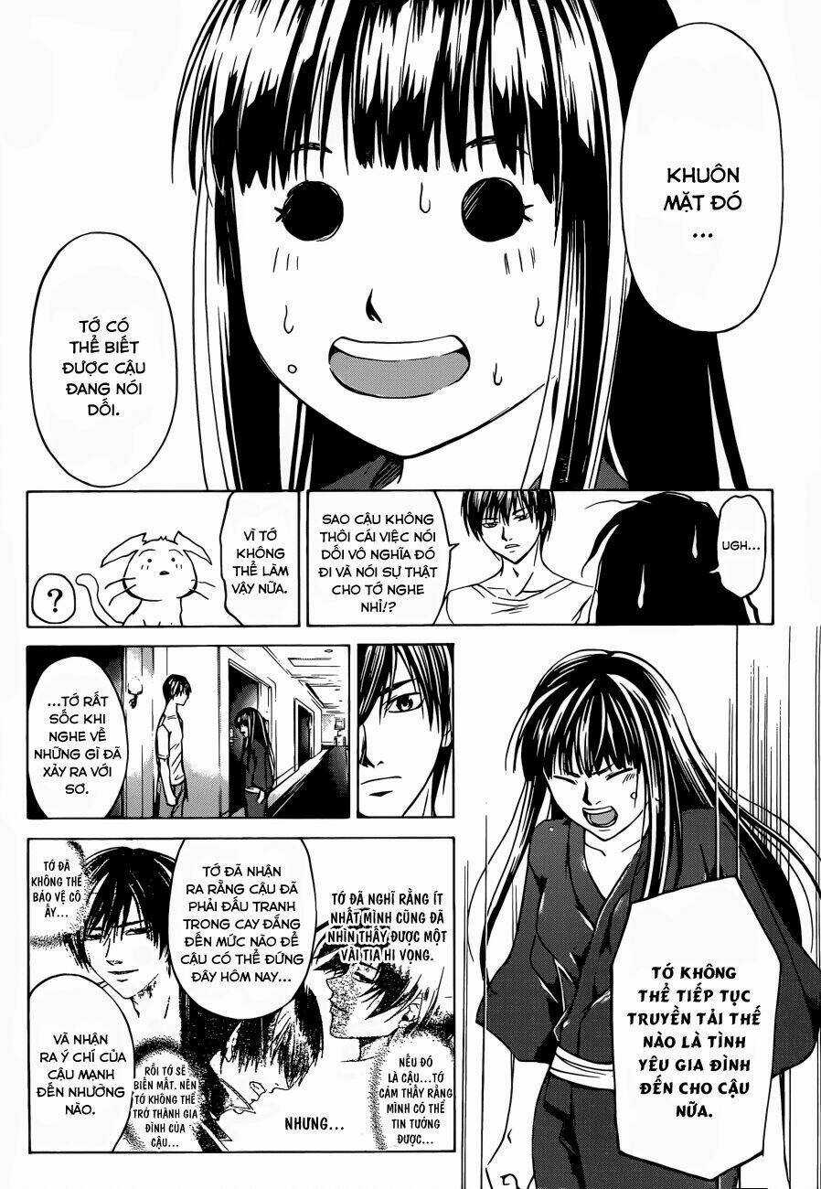 Code Breaker Chapter 205 trang 10