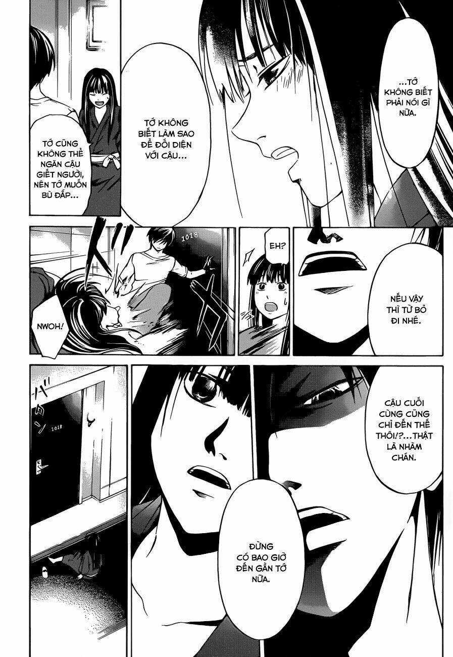Code Breaker Chapter 205 trang 11