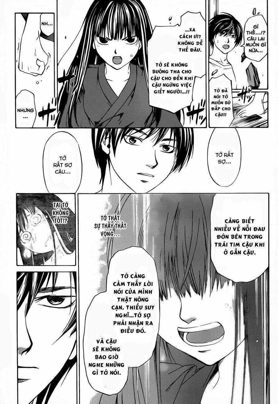 Code Breaker Chapter 205 trang 13