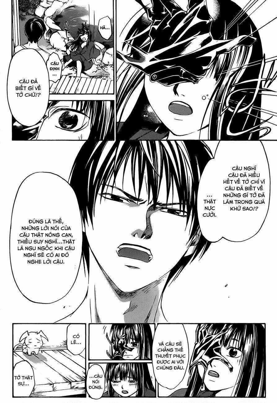 Code Breaker Chapter 205 trang 14