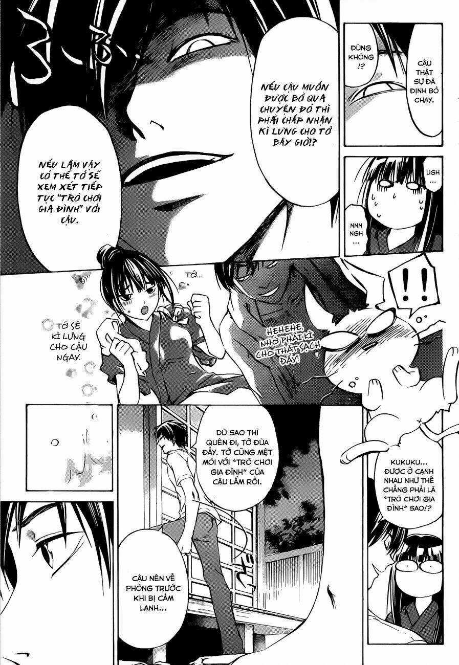 Code Breaker Chapter 205 trang 17