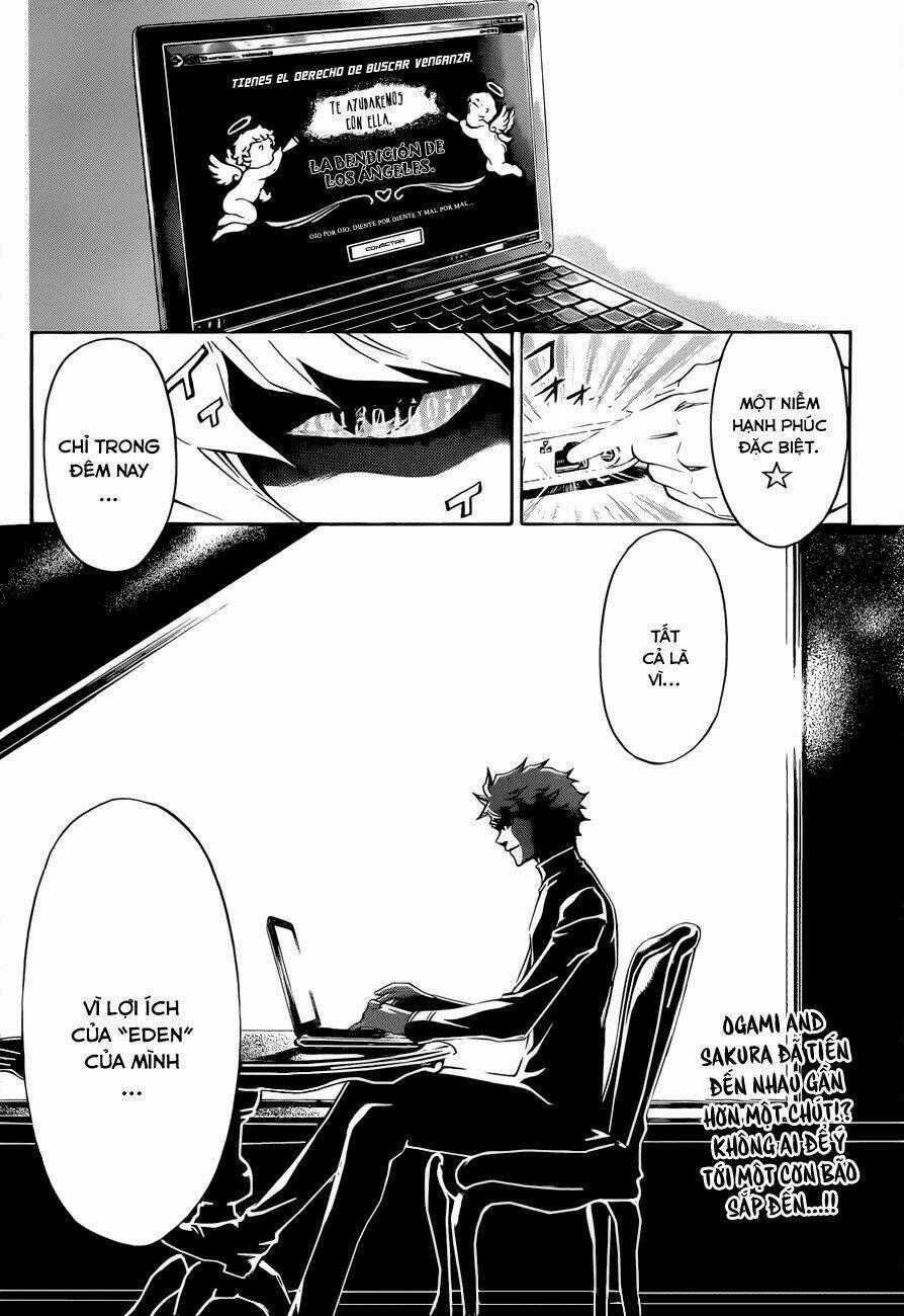 Code Breaker Chapter 205 trang 19