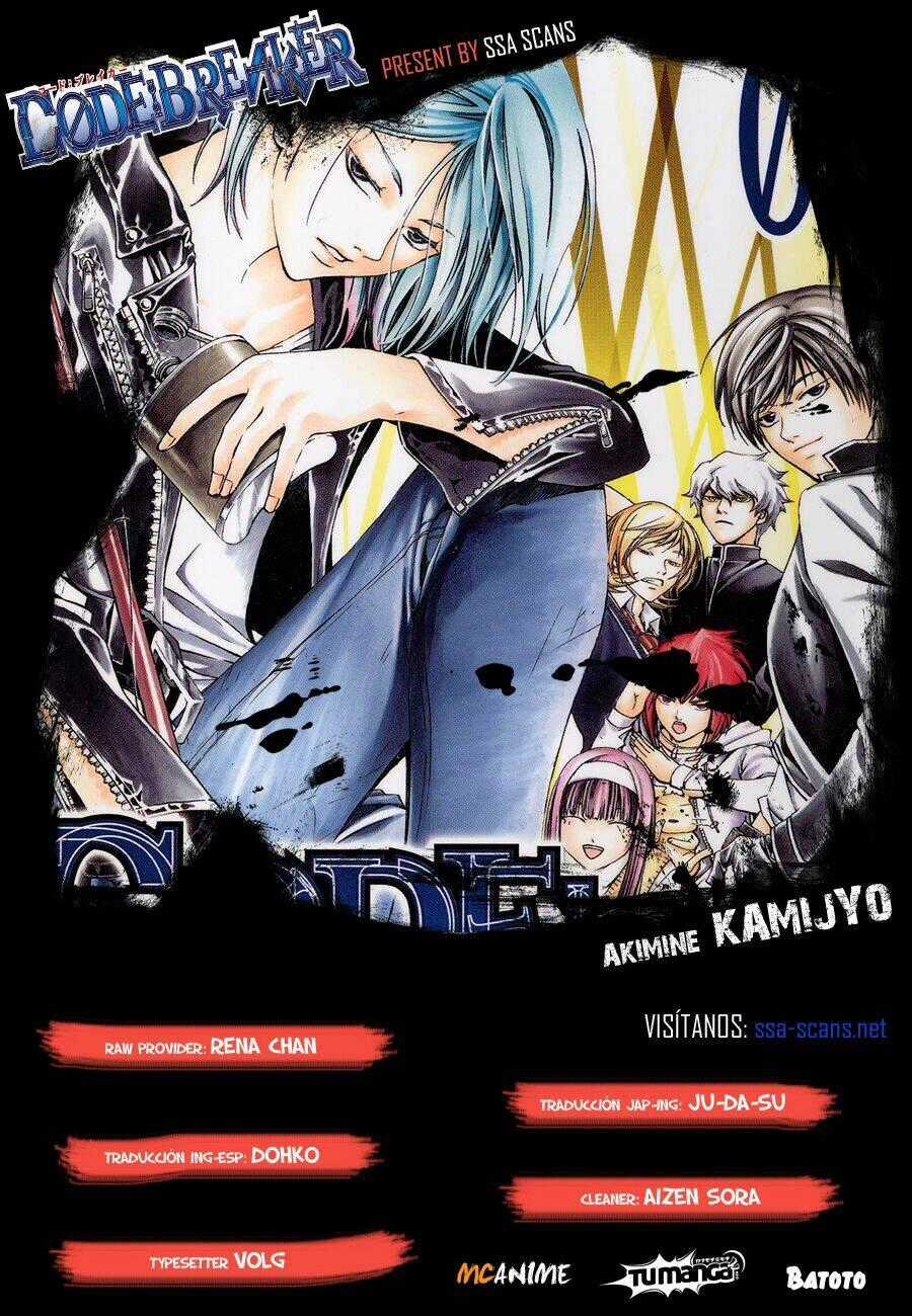 Code Breaker Chapter 205 trang 20