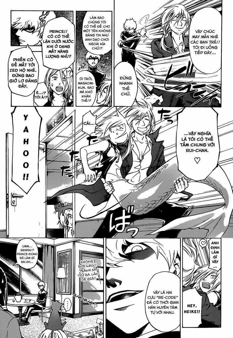 Code Breaker Chapter 205 trang 3