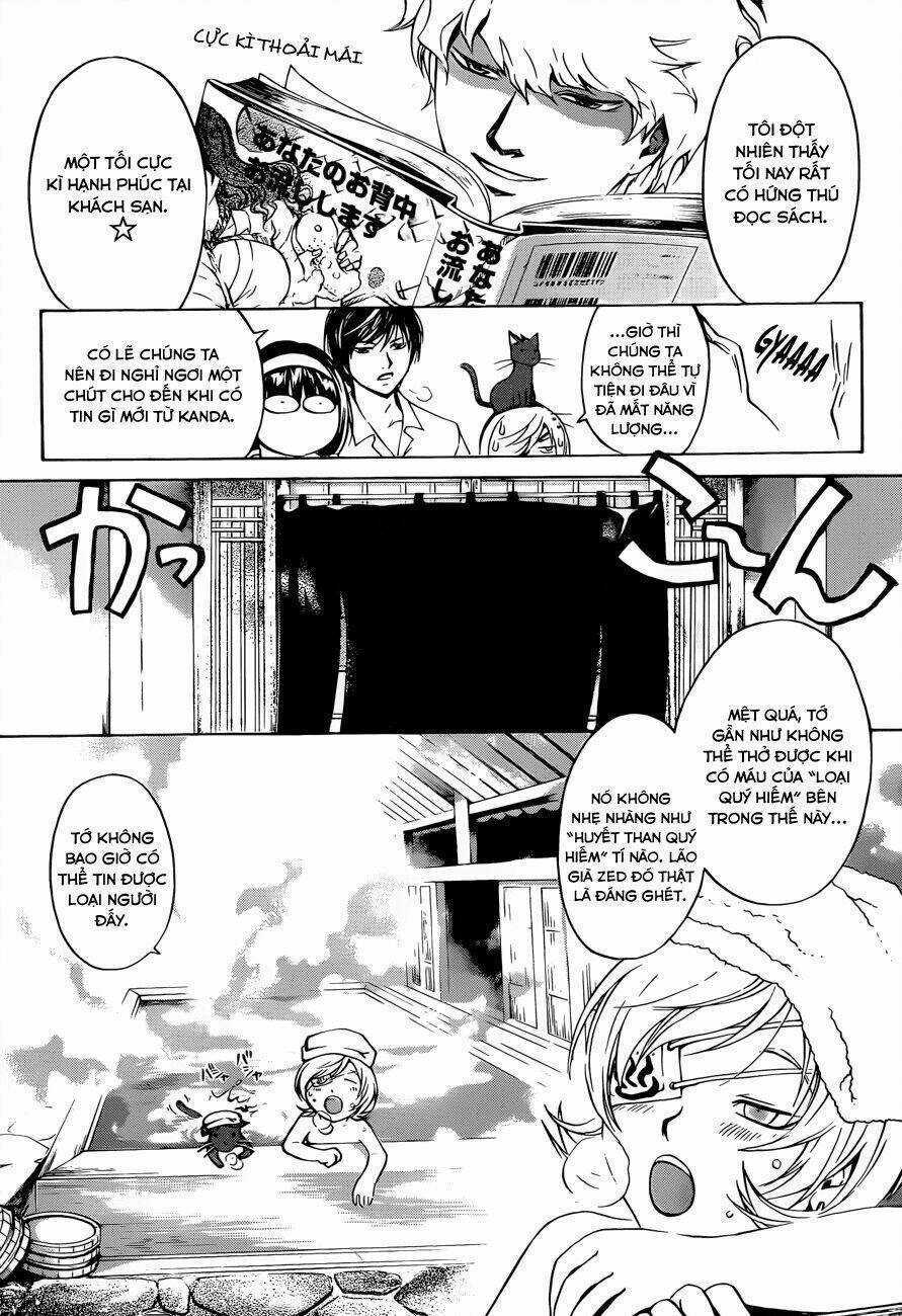 Code Breaker Chapter 205 trang 4