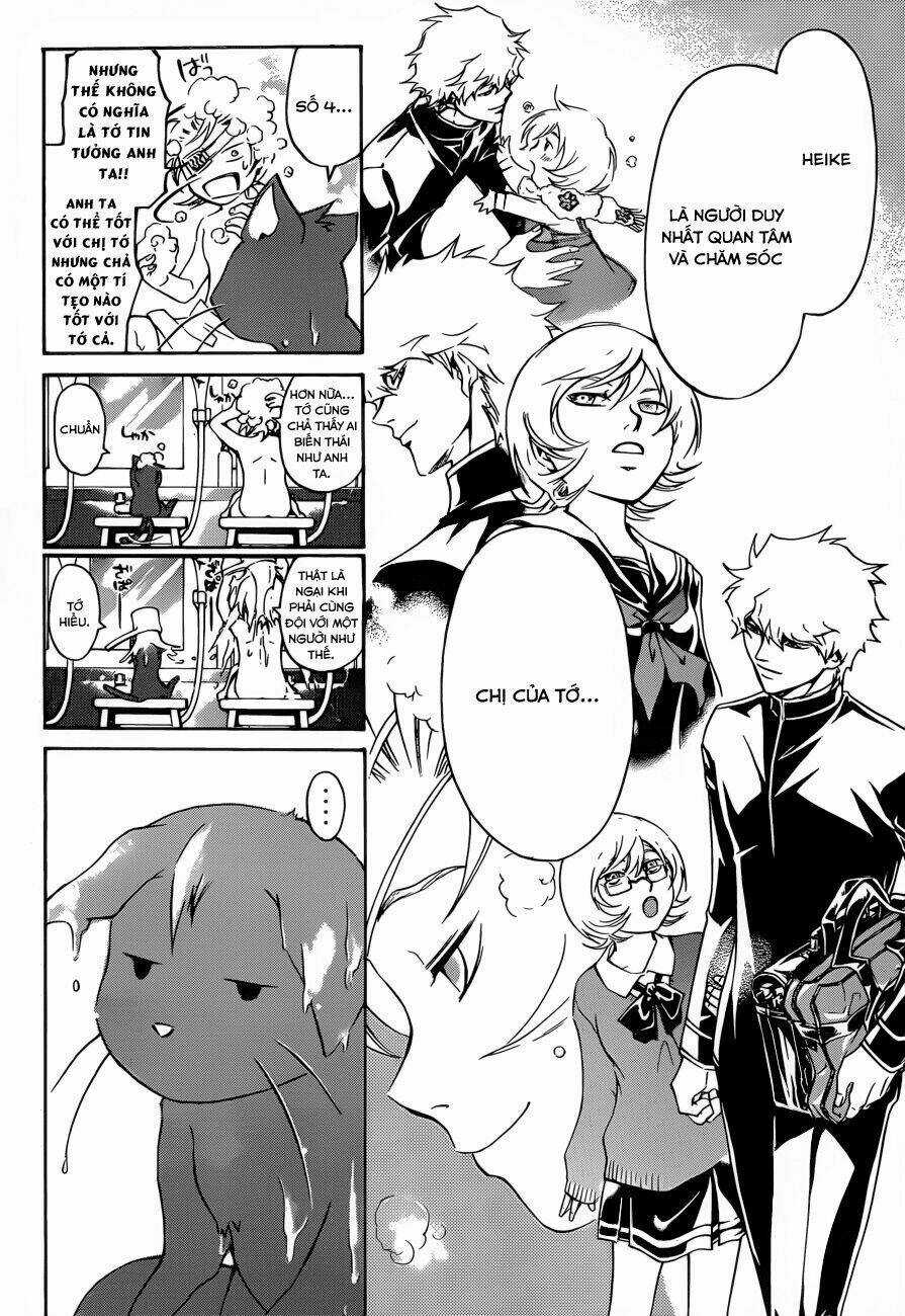 Code Breaker Chapter 205 trang 6