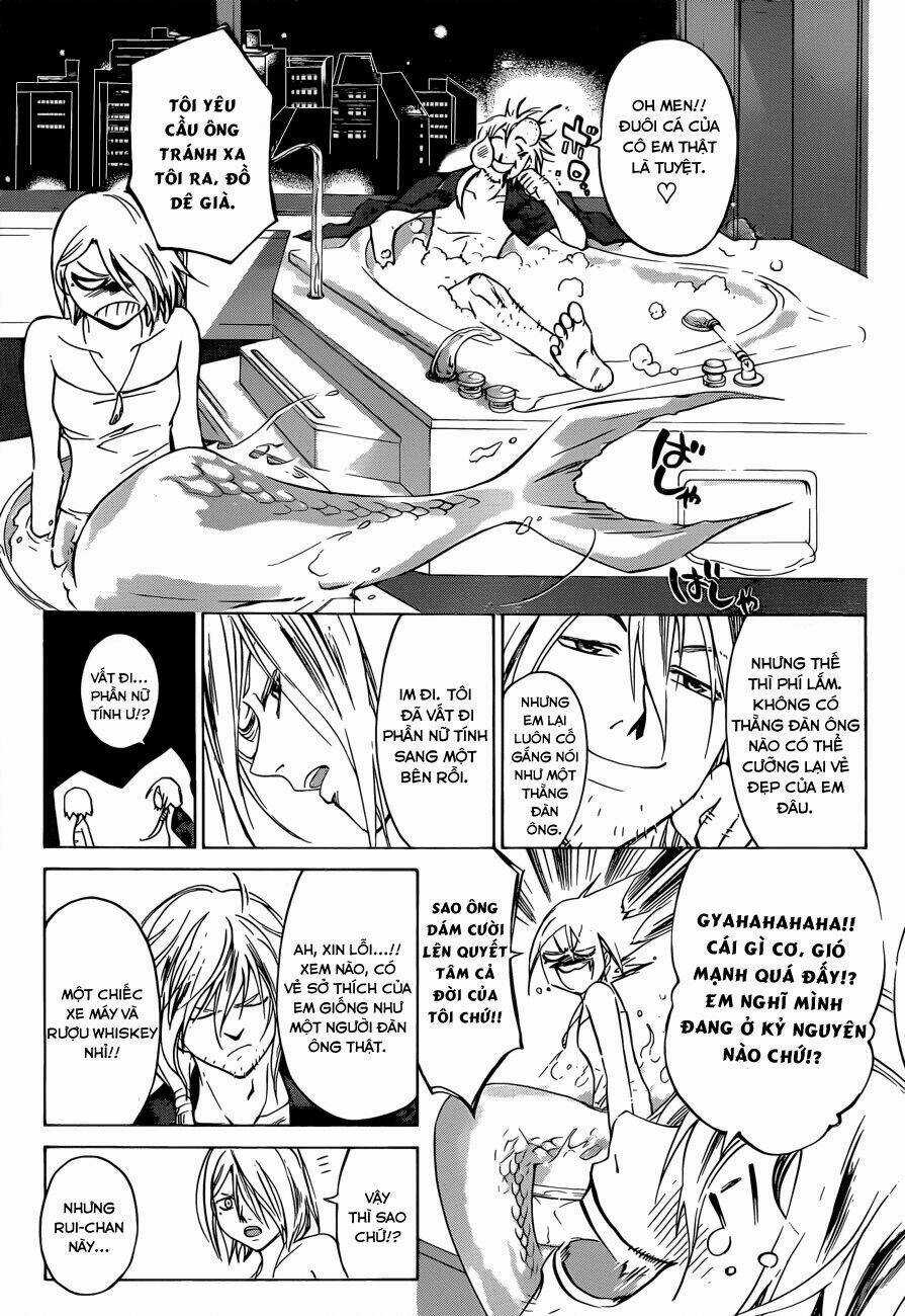 Code Breaker Chapter 205 trang 7