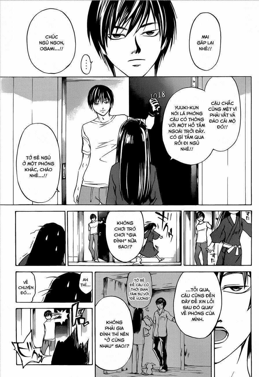 Code Breaker Chapter 205 trang 9