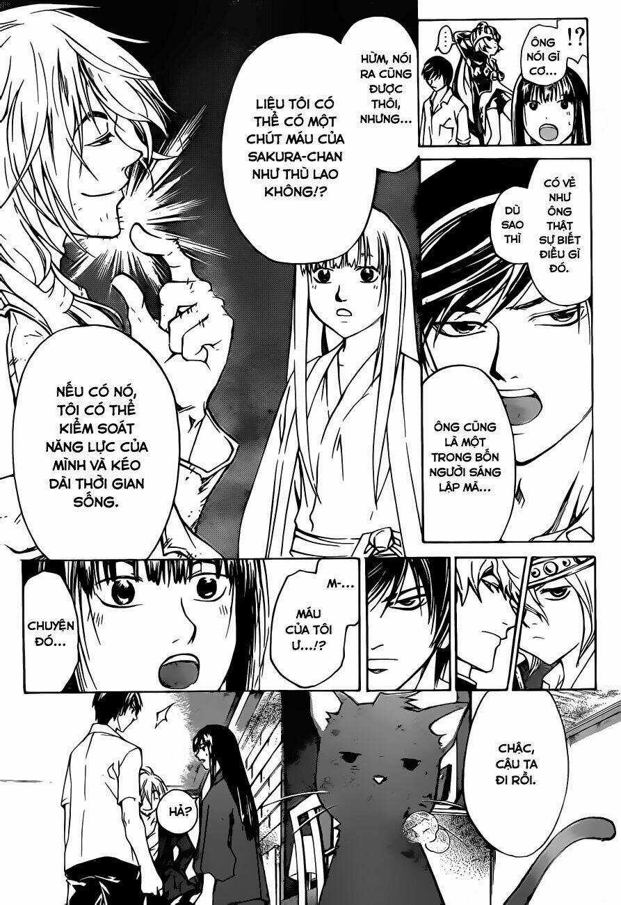 Code Breaker Chapter 206 trang 13