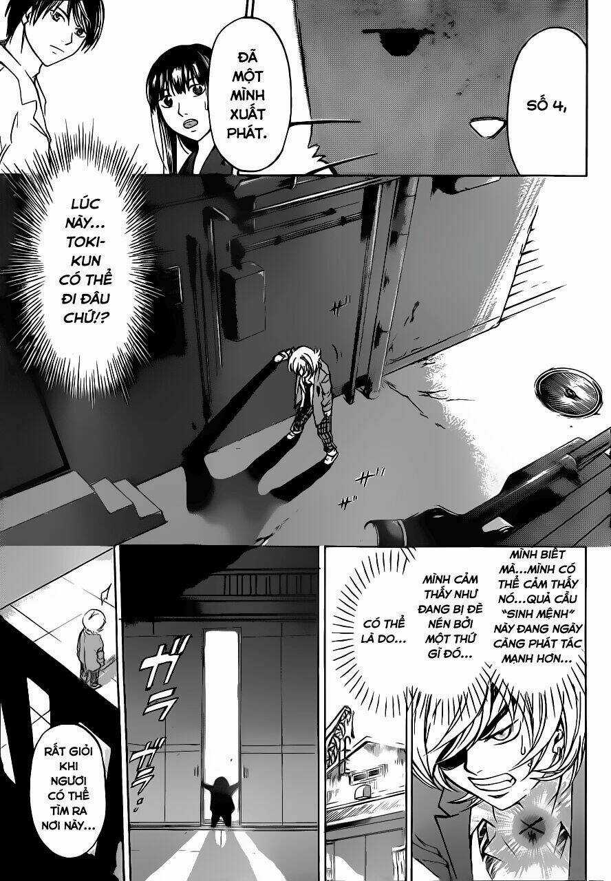 Code Breaker Chapter 206 trang 14