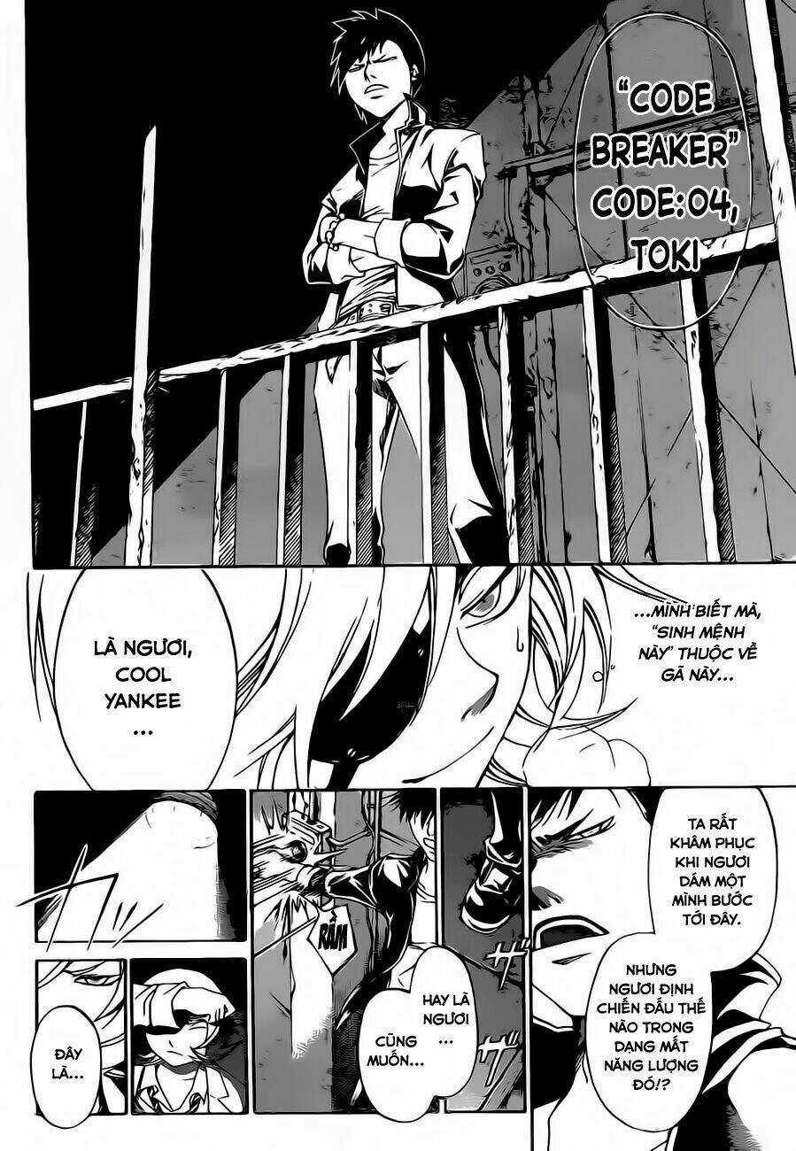 Code Breaker Chapter 206 trang 15