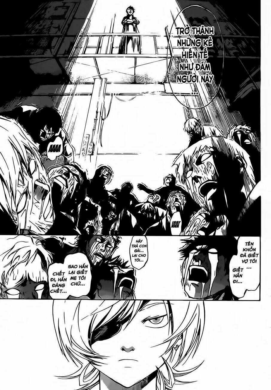 Code Breaker Chapter 206 trang 16