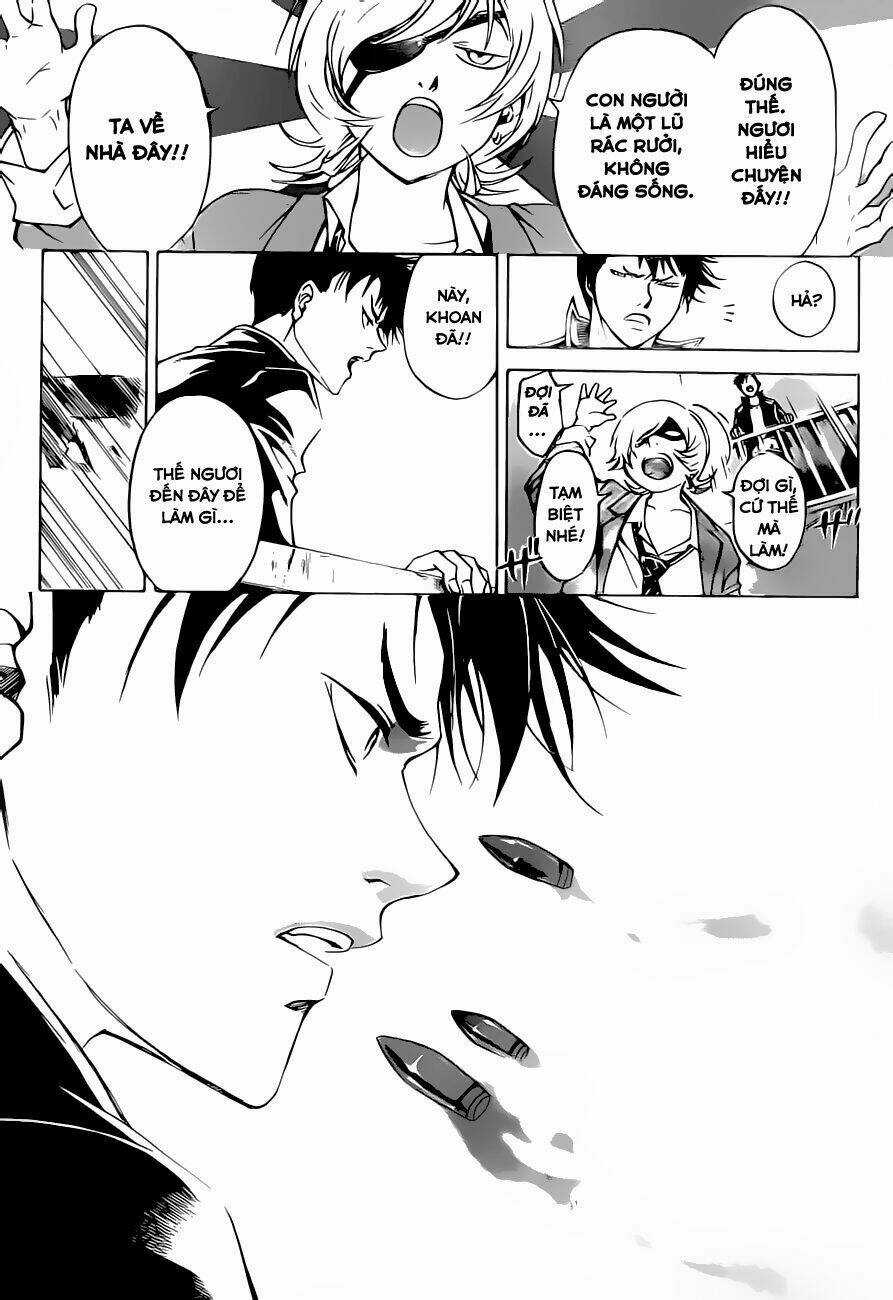 Code Breaker Chapter 206 trang 18