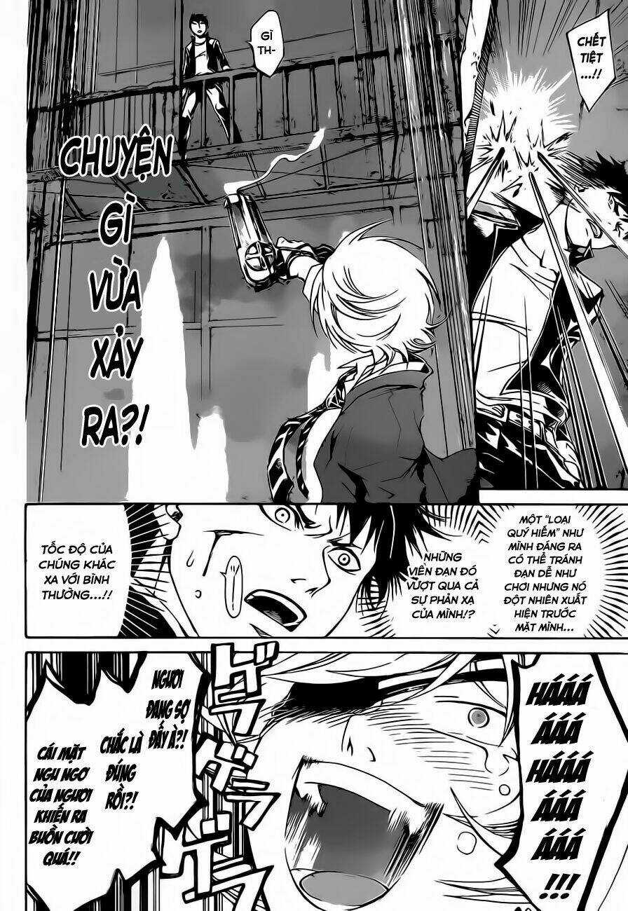 Code Breaker Chapter 206 trang 19