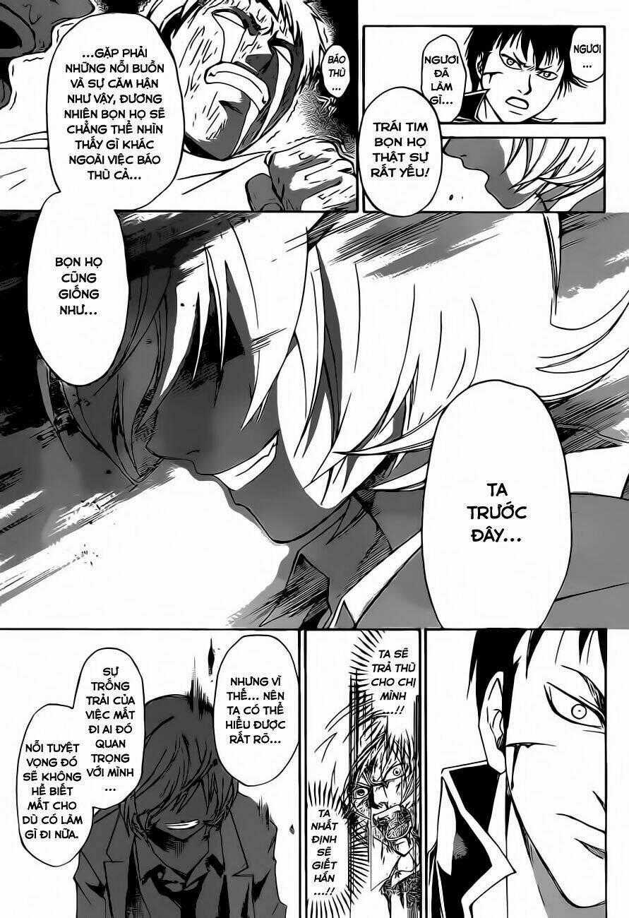 Code Breaker Chapter 206 trang 20