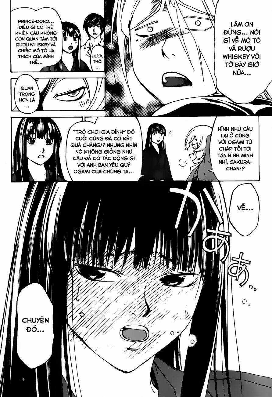 Code Breaker Chapter 206 trang 5