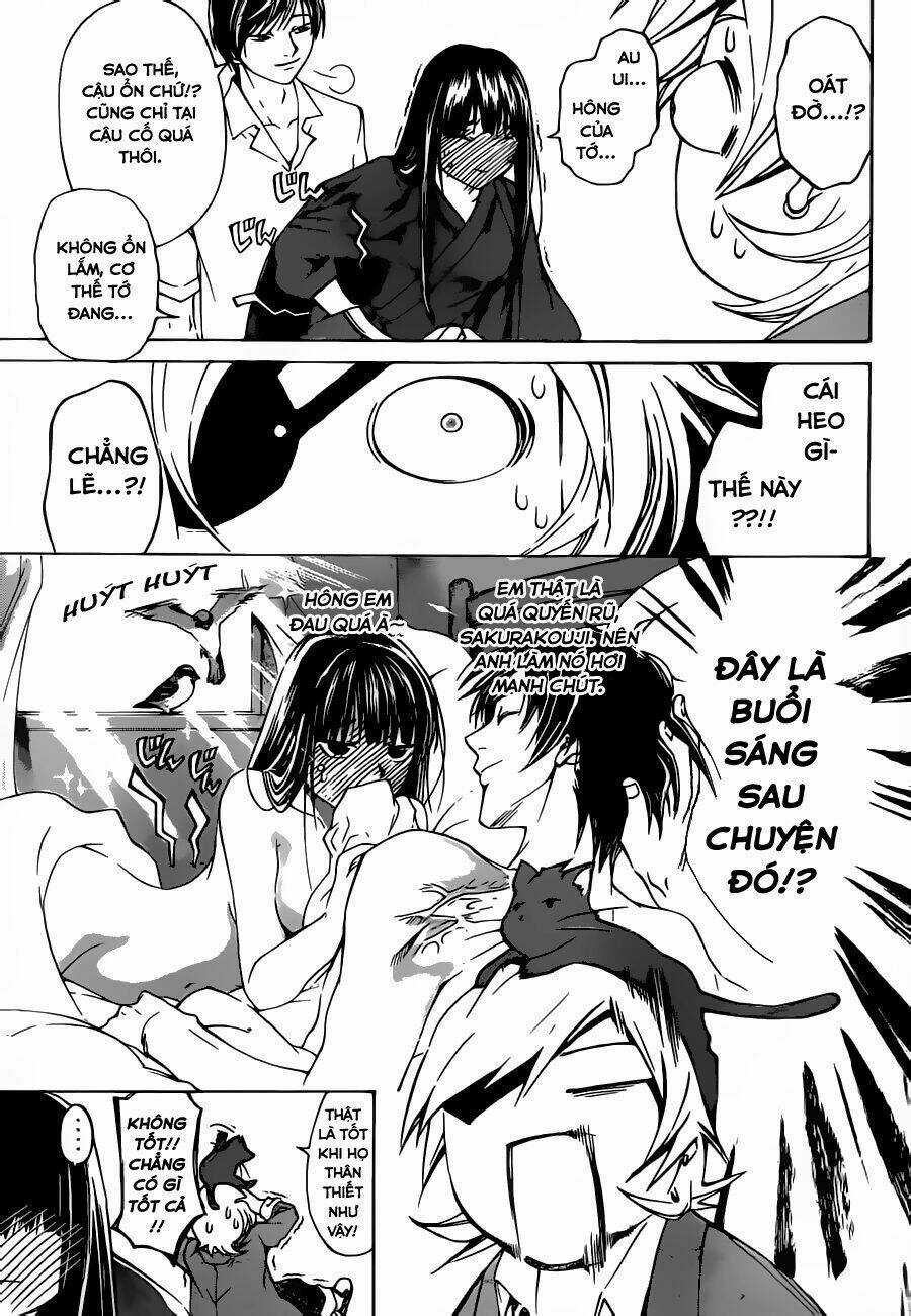 Code Breaker Chapter 206 trang 6