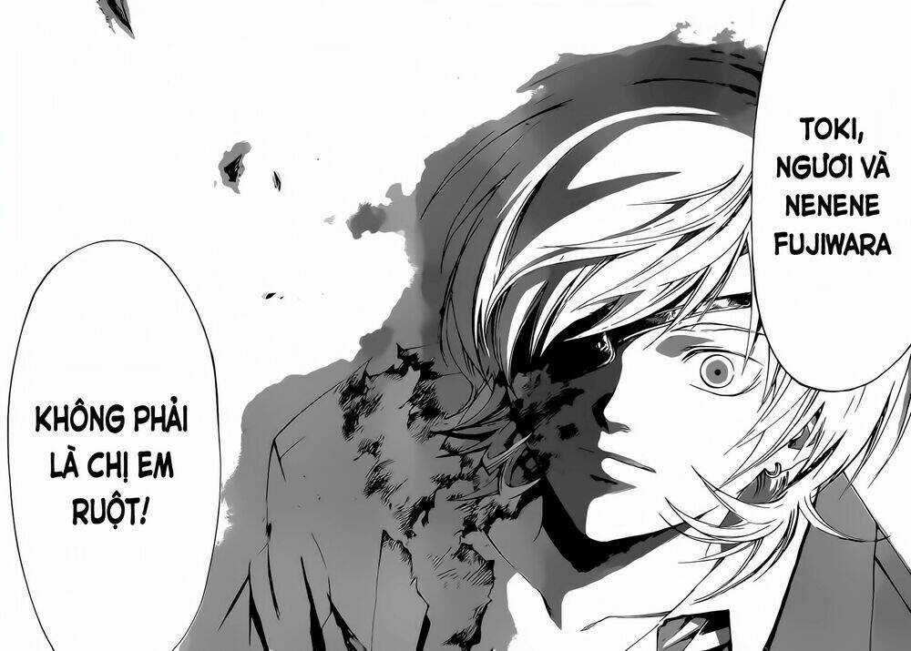 Code Breaker Chapter 207 trang 10