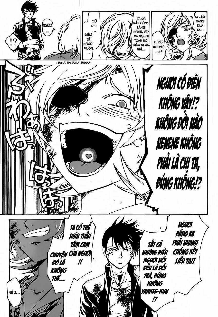 Code Breaker Chapter 207 trang 14