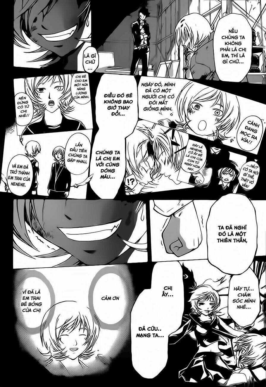 Code Breaker Chapter 207 trang 15