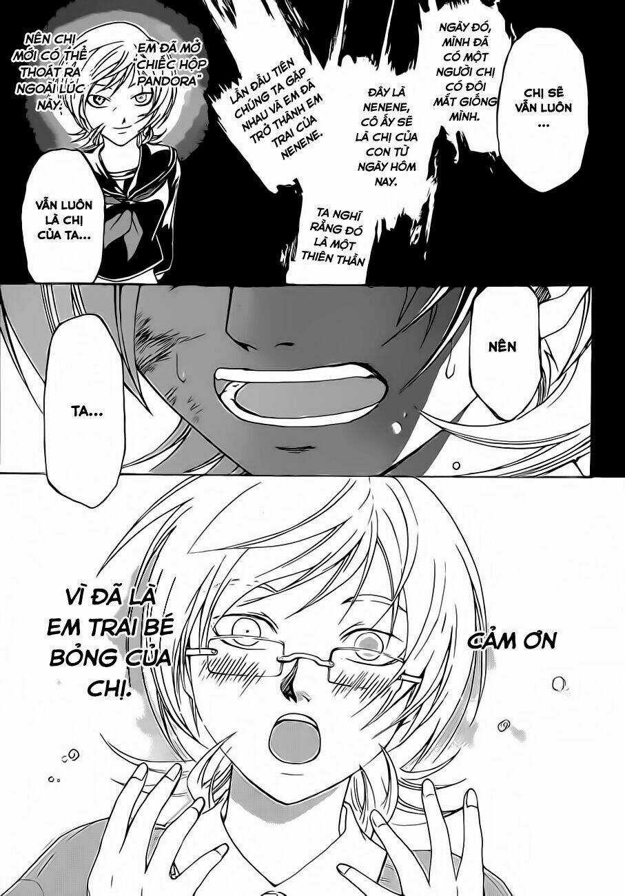 Code Breaker Chapter 207 trang 16