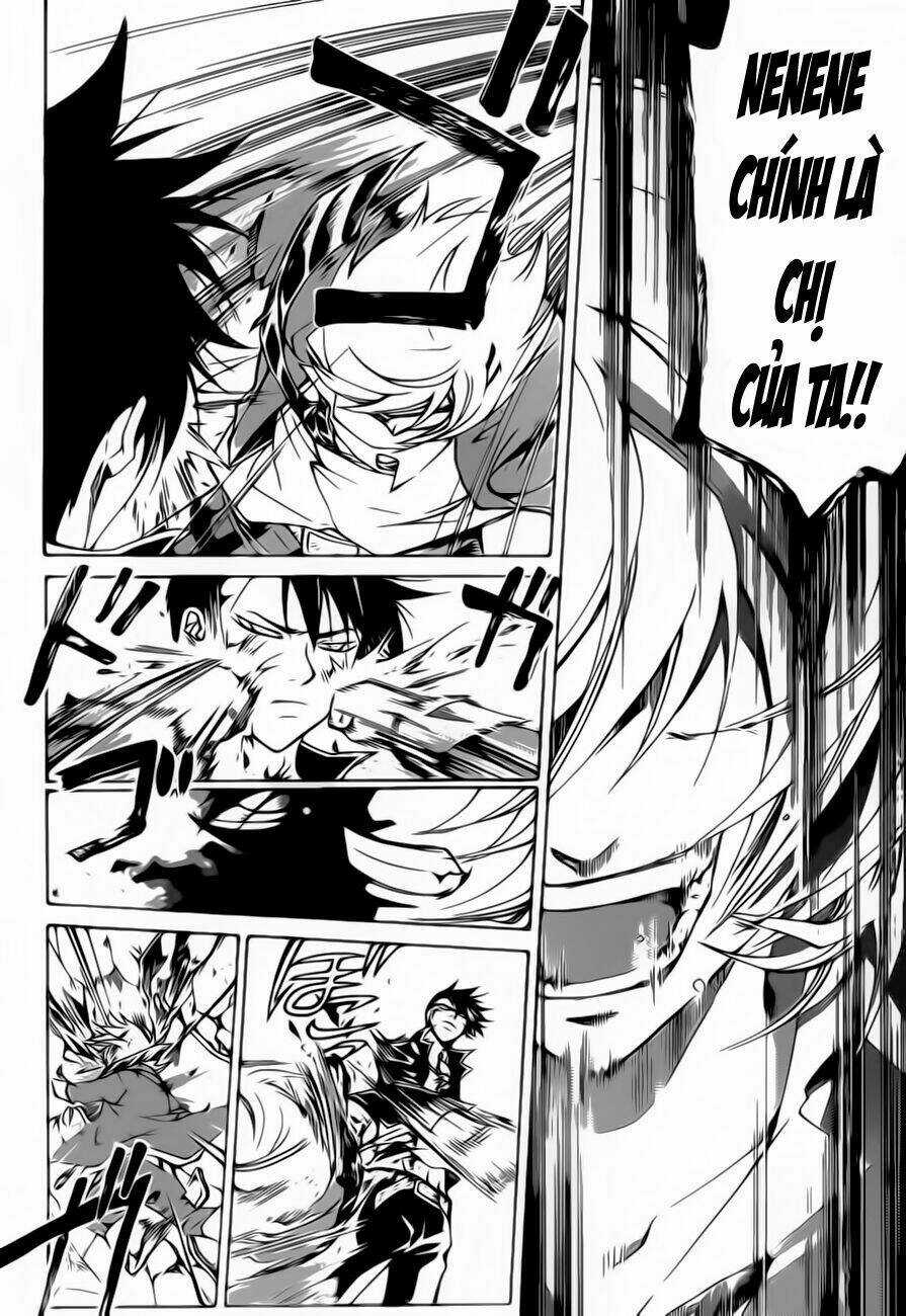 Code Breaker Chapter 207 trang 17