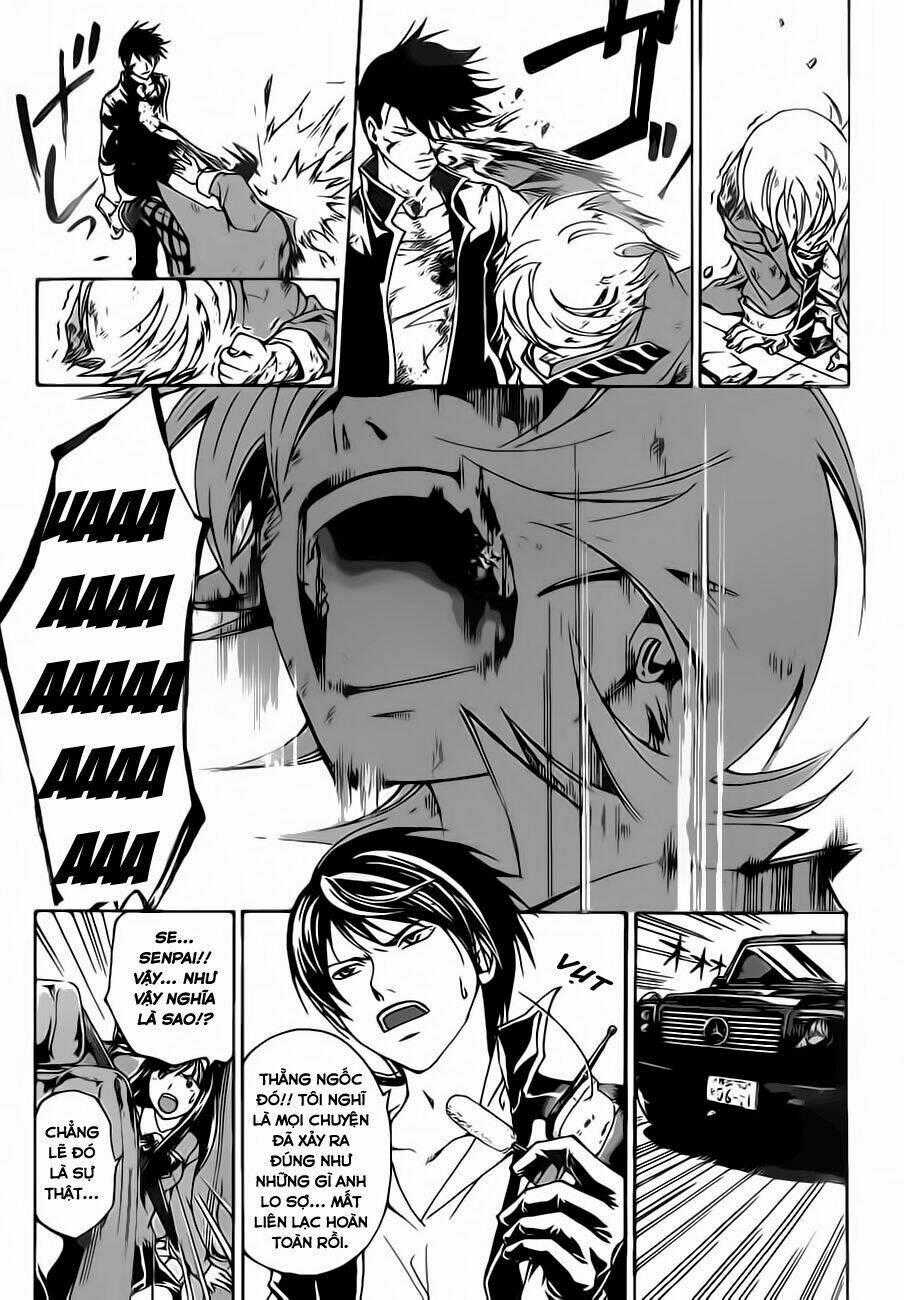 Code Breaker Chapter 207 trang 18