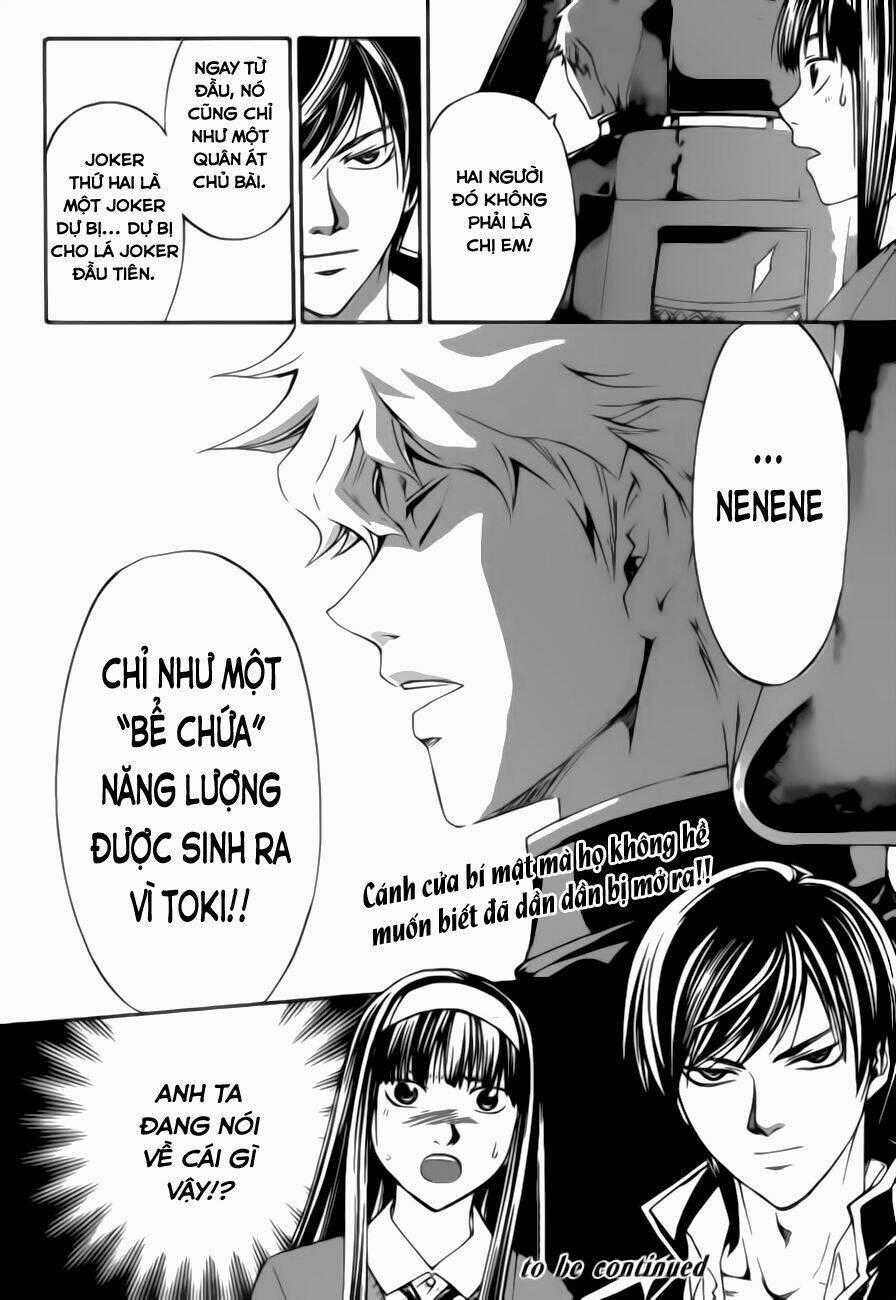 Code Breaker Chapter 207 trang 19