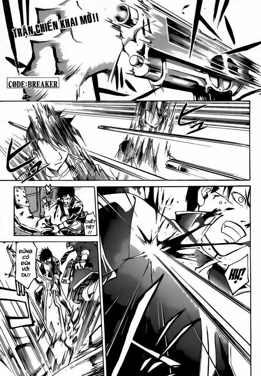 Code Breaker Chapter 207 trang 2